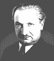 Мартин Хайдеггер (Heidegger, Martin)